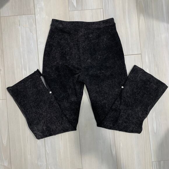 Adam Lippes Gray Pearl Pants Size 10 - Picture 4 of 6